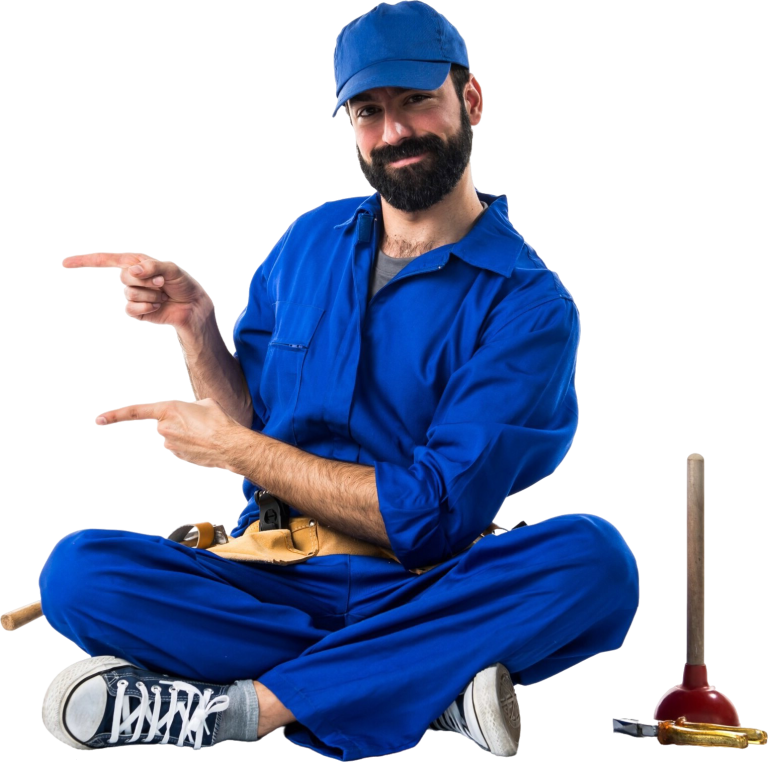 plumber-pointing-lateral